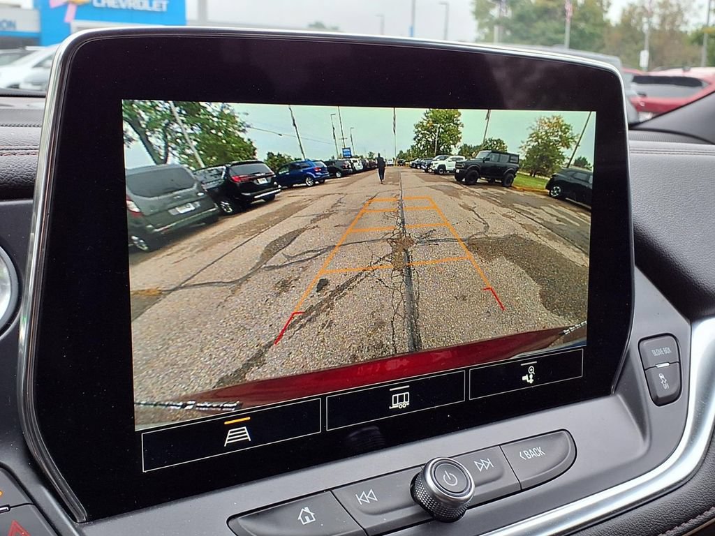 Used 2025 Chevrolet Blazer Premier w/ LPO, Floor Liner Package AWD/4WD image 24
