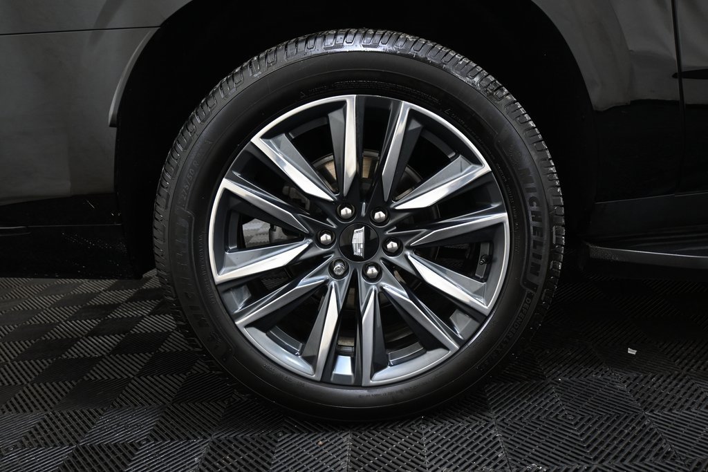 Used 2023 Cadillac Escalade ESV Sport Platinum image 38