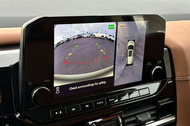 New 2025 Nissan Pathfinder Platinum w/ Cargo Package image 22