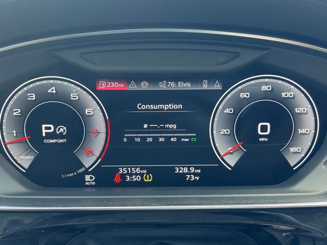 Used 2024 Audi A8 L 3.0T image 8