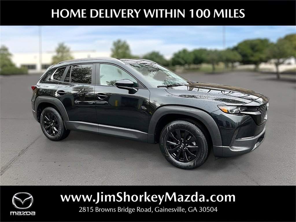 Used 2024 MAZDA CX-50 AWD 2.5 S w/ Preferred Package