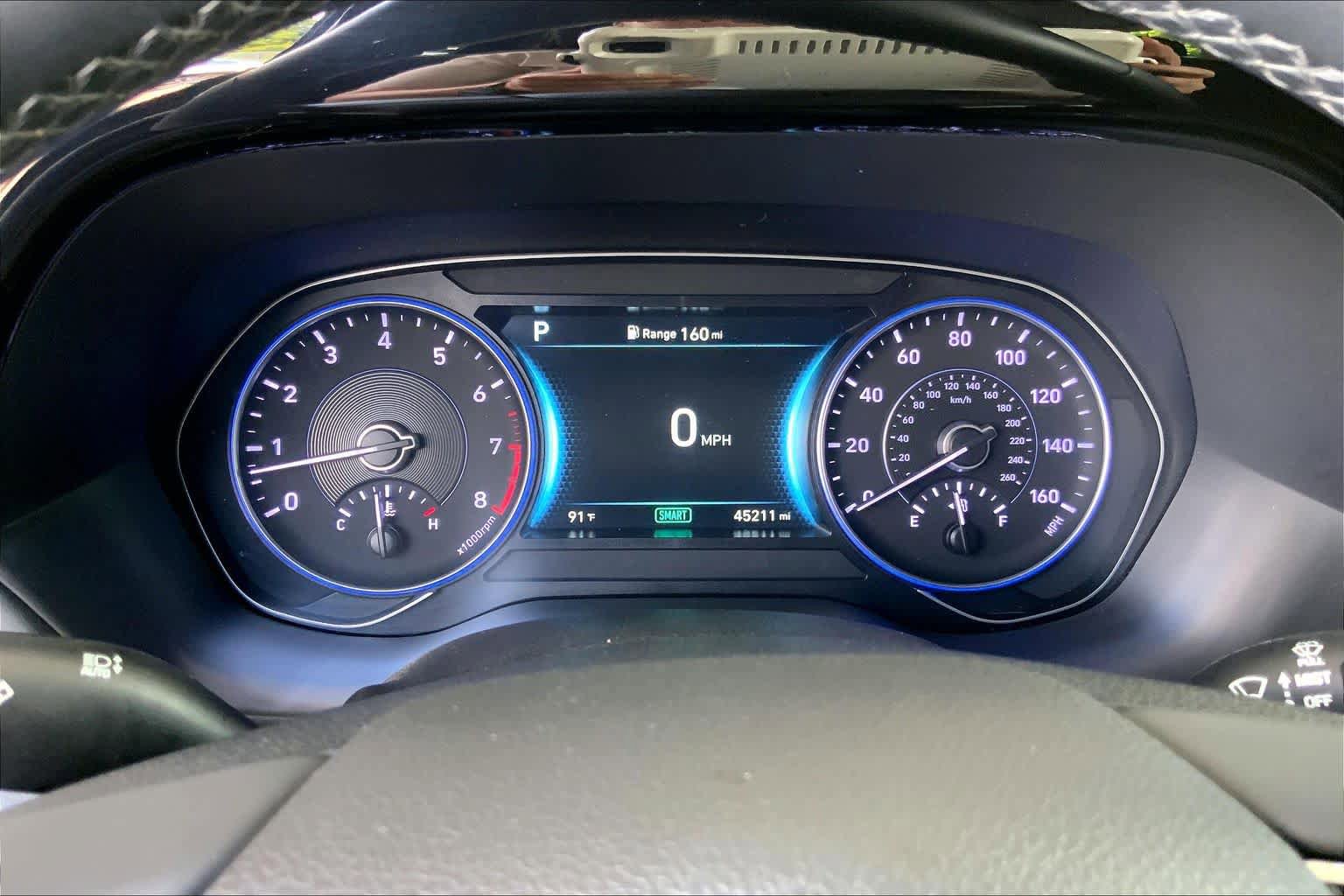 Used 2021 Hyundai Palisade SEL w/ Convenience Package FWD image 26