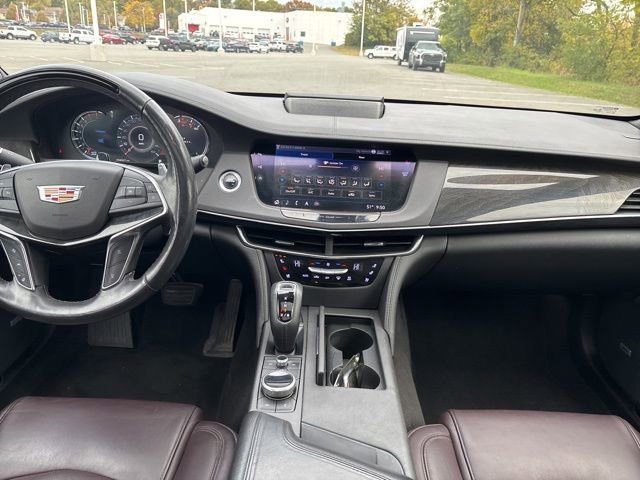 Used 2020 Cadillac CT6 Premium Luxury image 37