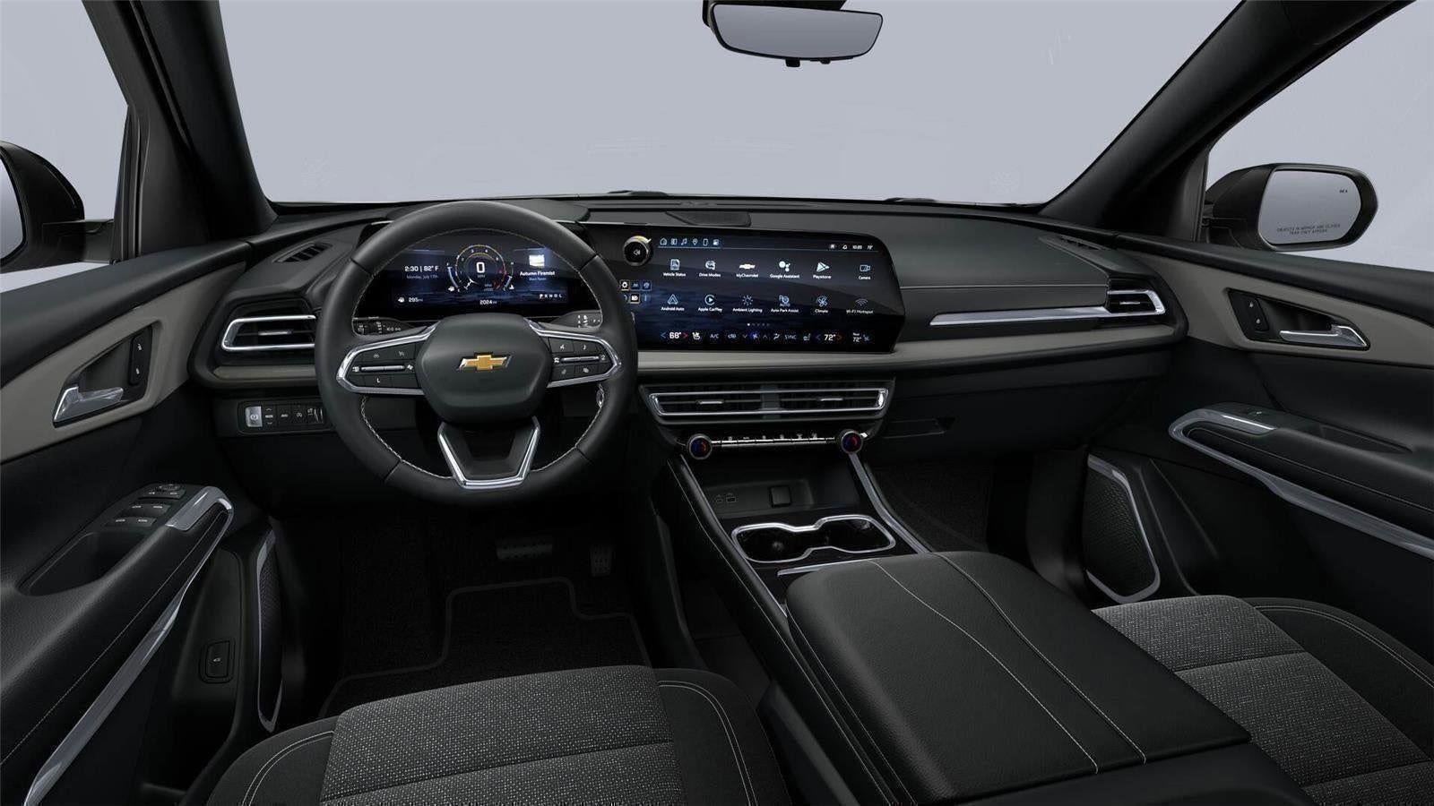 New 2026 Chevrolet Traverse LT image 53