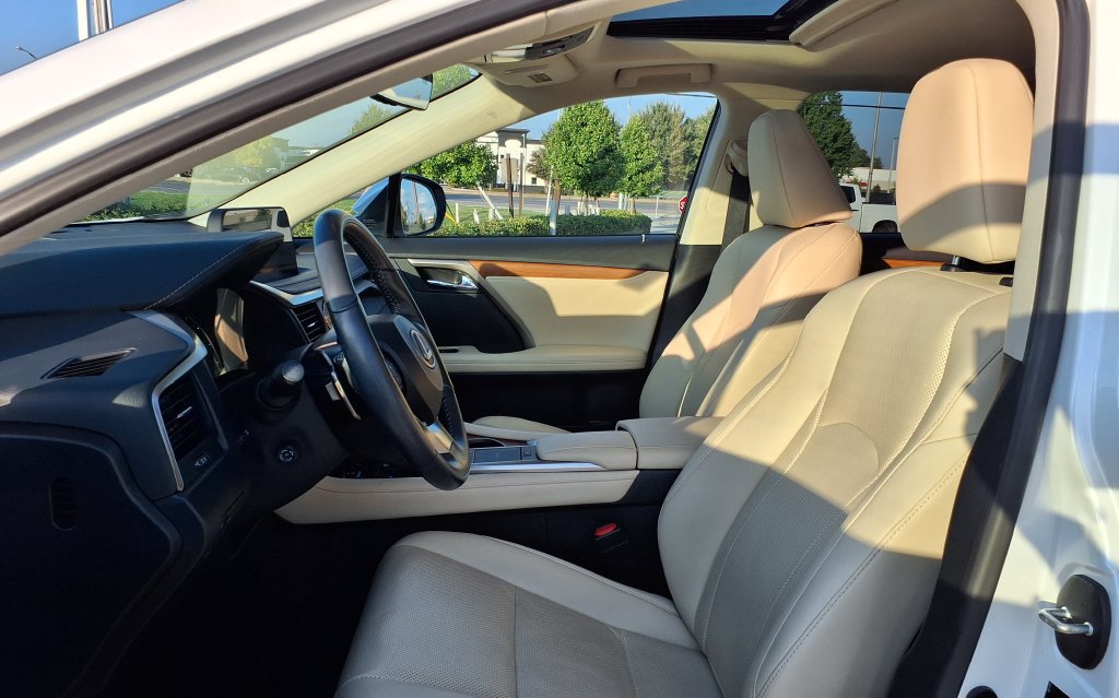 Used 2021 Lexus RX 350 AWD w/ Premium Package image 12