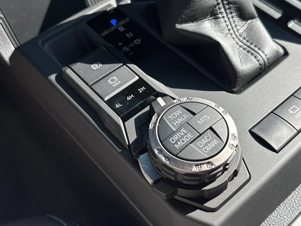 New 2026 Toyota 4Runner TRD Off-Road Premium AWD/4WD image 26