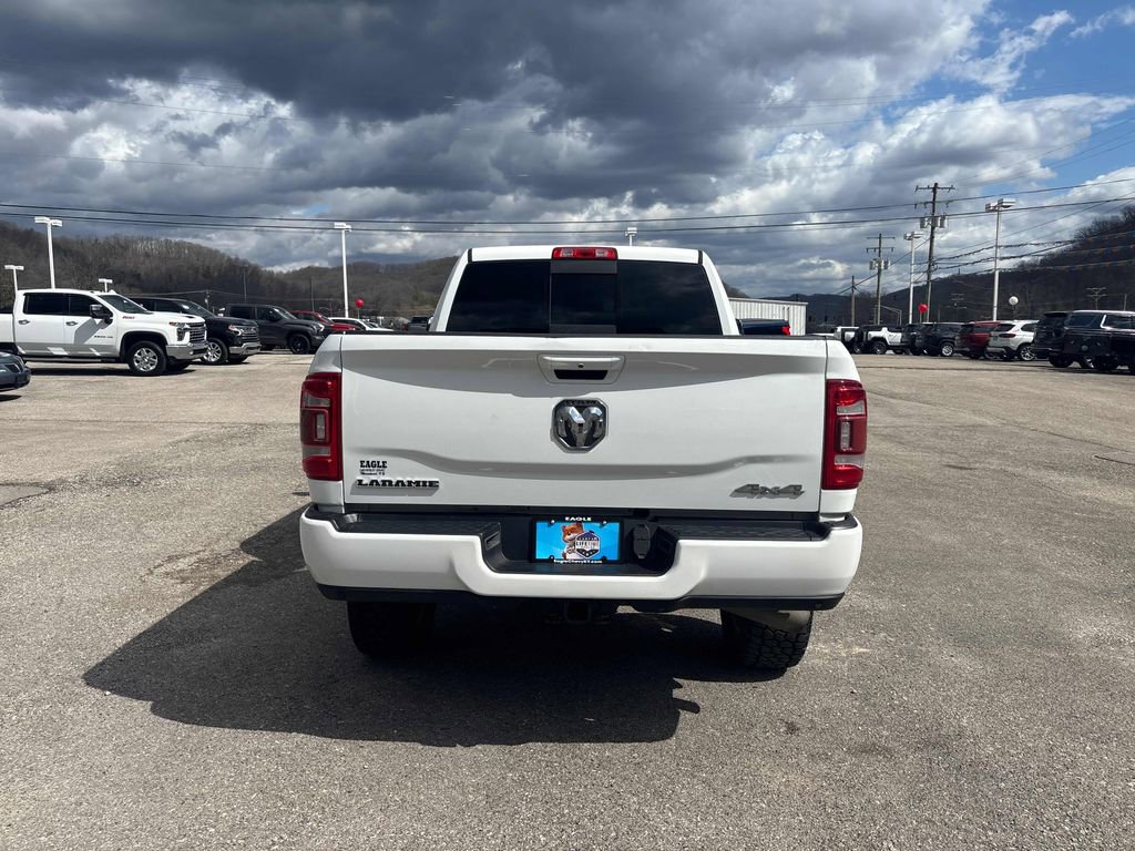 Used 2020 RAM 2500 Laramie AWD/4WD image 4