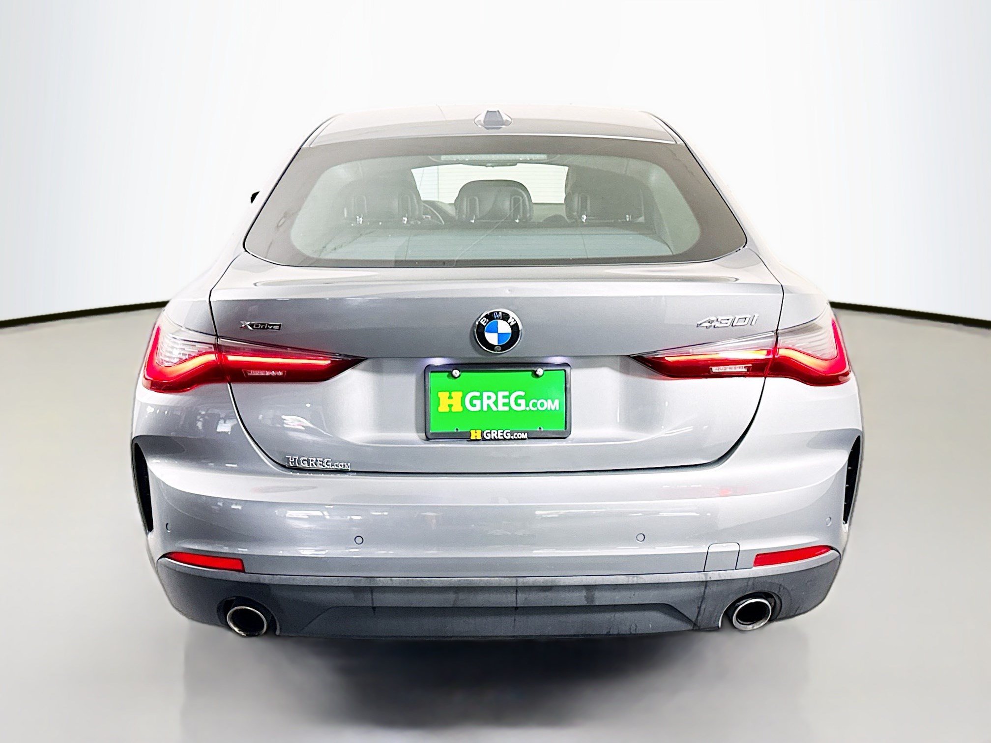 Used 2023 BMW 430i Gran Coupe xDrive w/ Premium Package AWD/4WD image 8