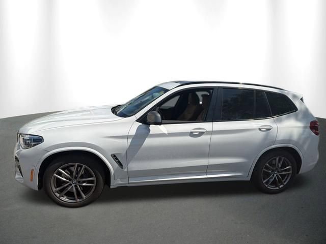 Used 2021 BMW X3 M40i w/ Premium Package AWD/4WD image 14