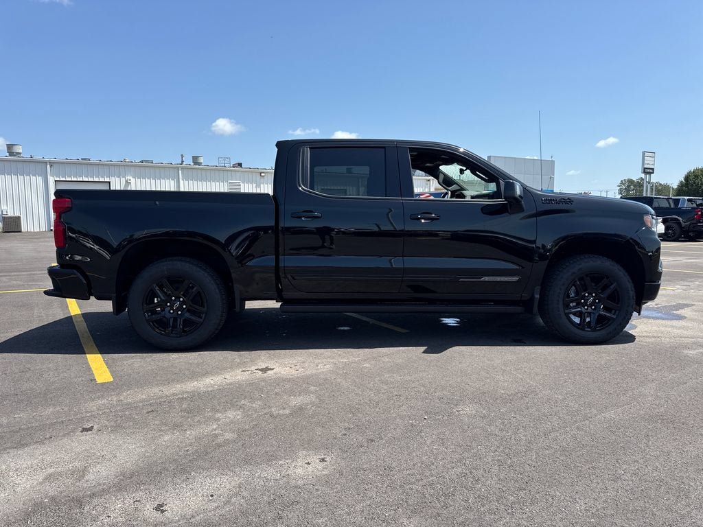 New 2026 Chevrolet Silverado 1500 High Country w/ Midnight Edition AWD/4WD image 7