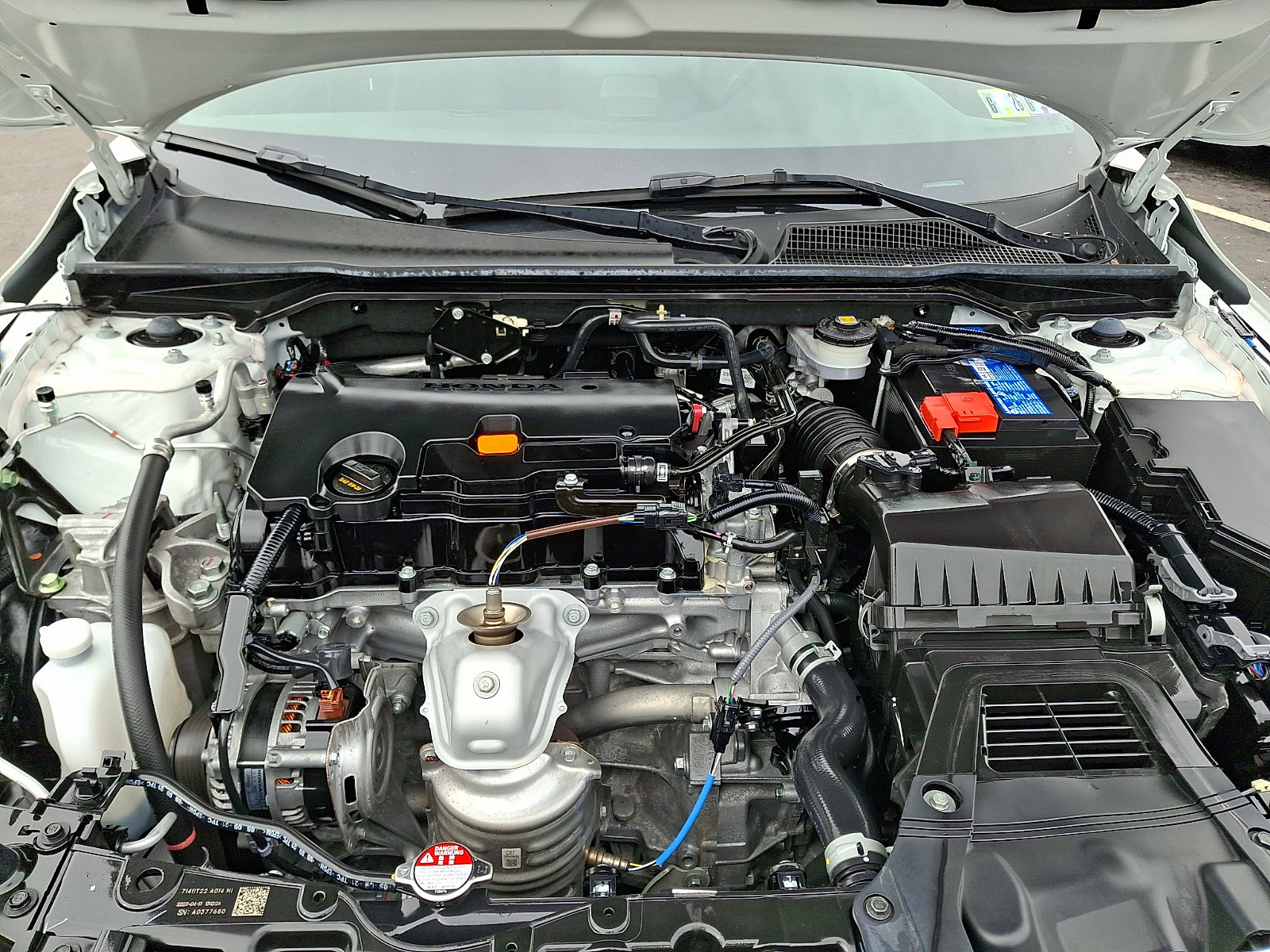 Used 2023 Honda Civic Sport image 27