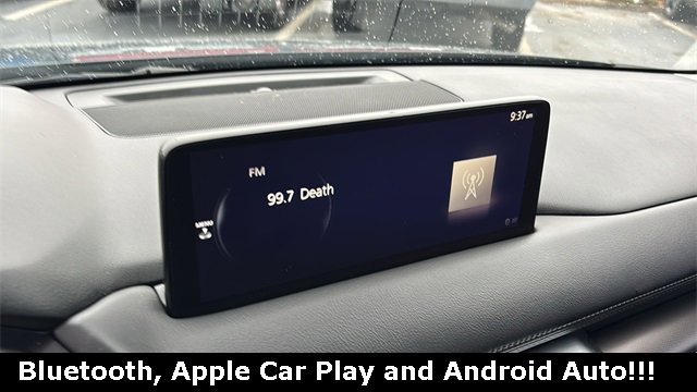 Used 2022 MAZDA CX-5 Carbon Edition image 4