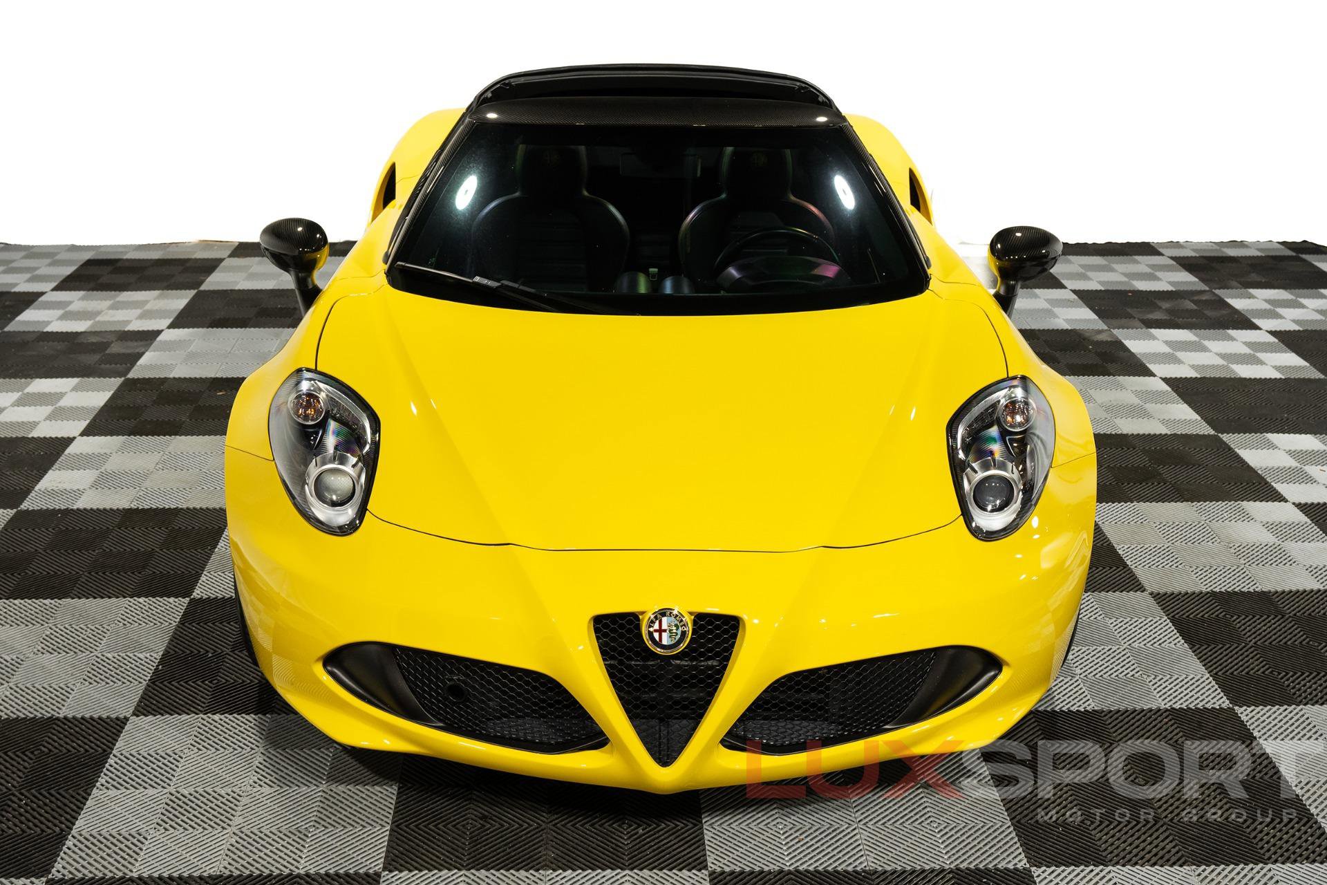 Used 2016 Alfa Romeo 4C Spider RWD image 7