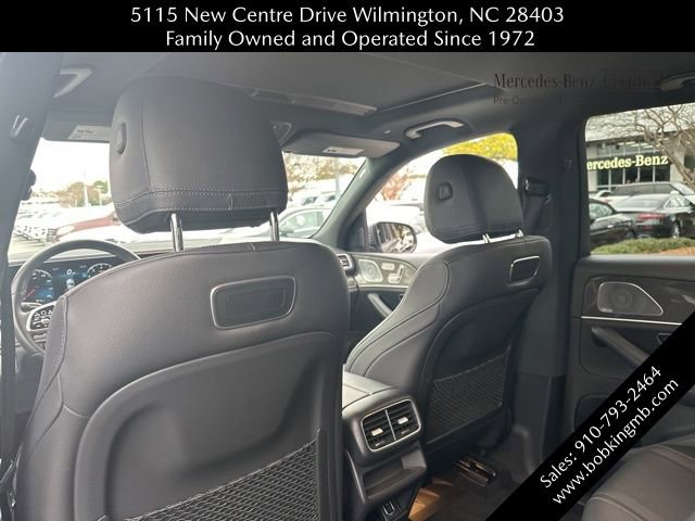 Certified 2020 Mercedes-Benz GLE 350 4MATIC image 21