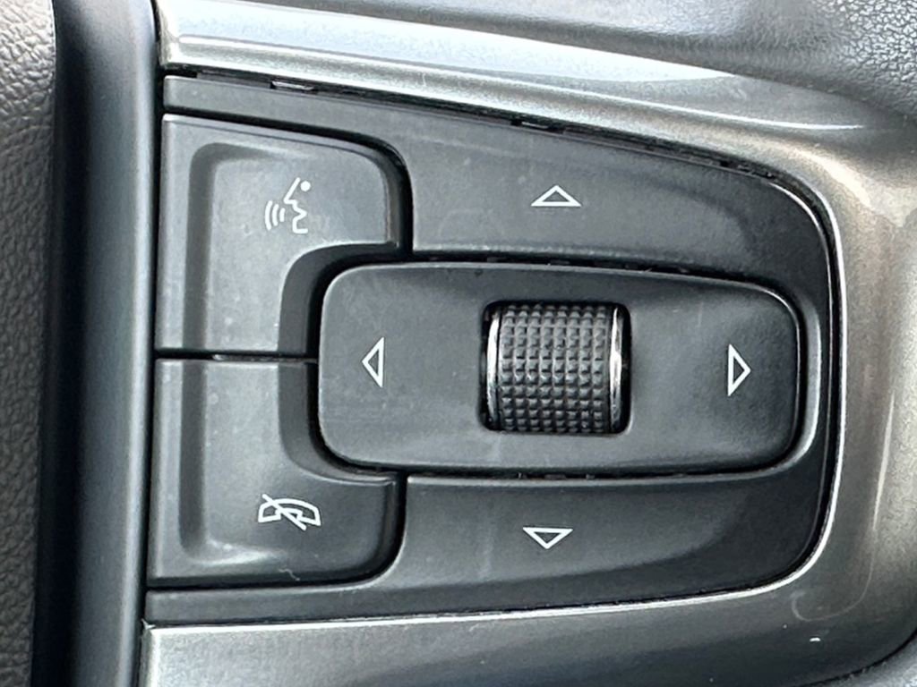 Used 2025 Chevrolet Silverado 2500 LTZ w/ LTZ Premium Package AWD/4WD image 19