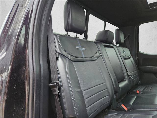 Used 2025 Ford F450 Platinum w/ FX4 Off-Road Package AWD/4WD image 13