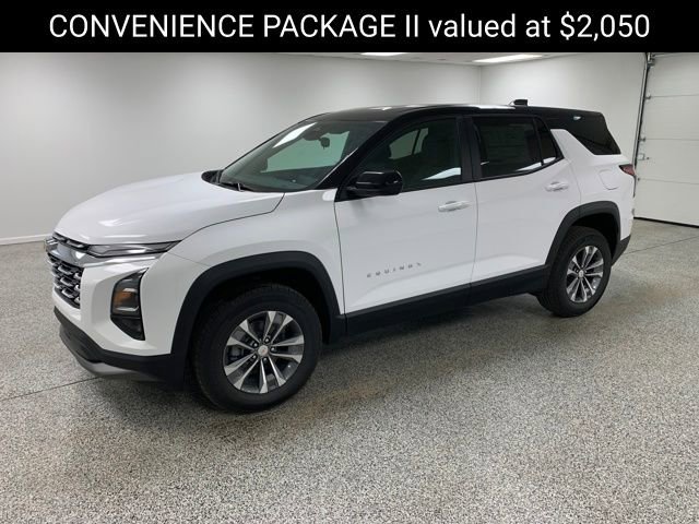 New 2026 Chevrolet Equinox LT w/ Convenience Package II image 3