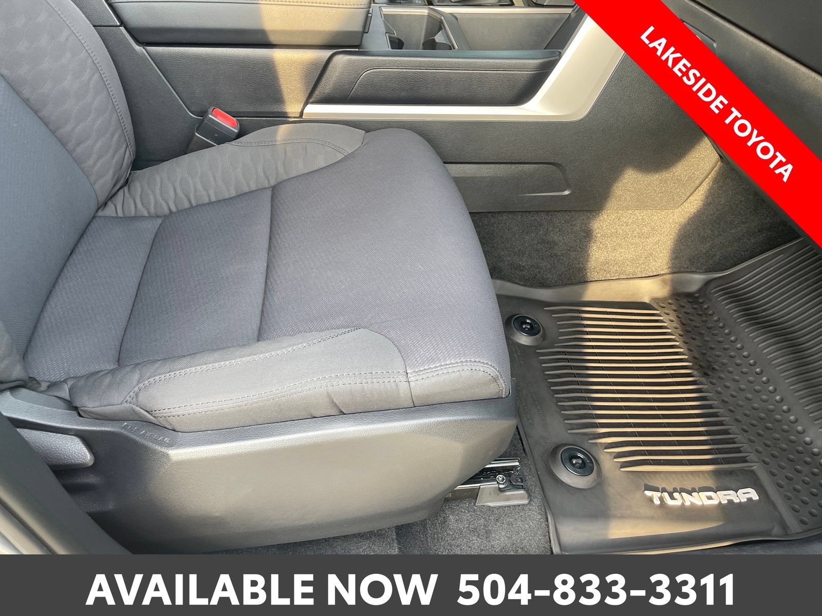 Used 2022 Toyota Tundra SR5 RWD image 11
