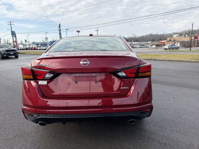 Used 2025 Nissan Altima 2.5 SR image 7