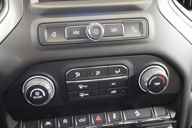 New 2026 Chevrolet Silverado 1500 Custom Trail Boss w/ Turbomax Blackout Package AWD/4WD image 19