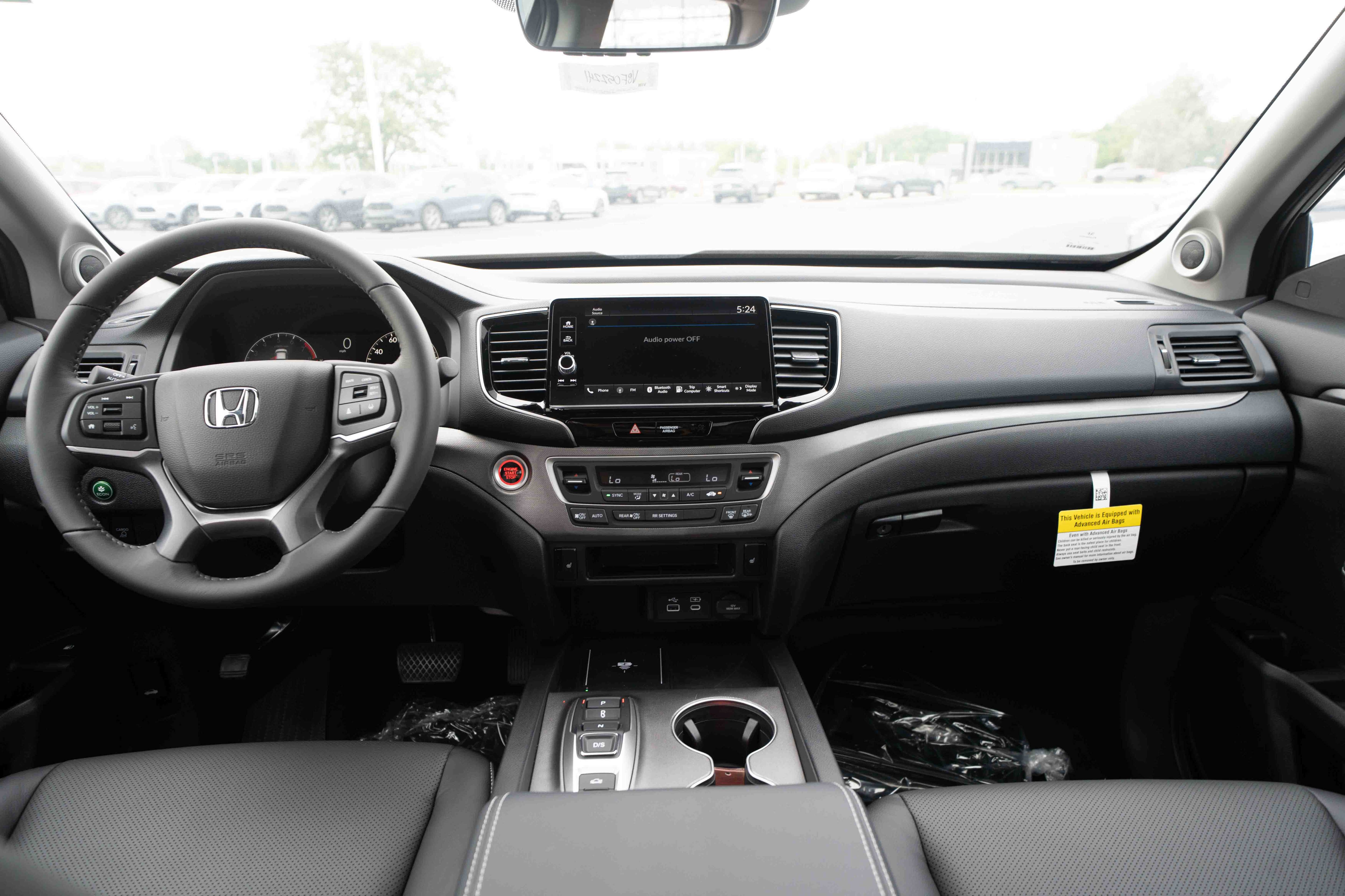 New 2026 Honda Ridgeline RTL image 20