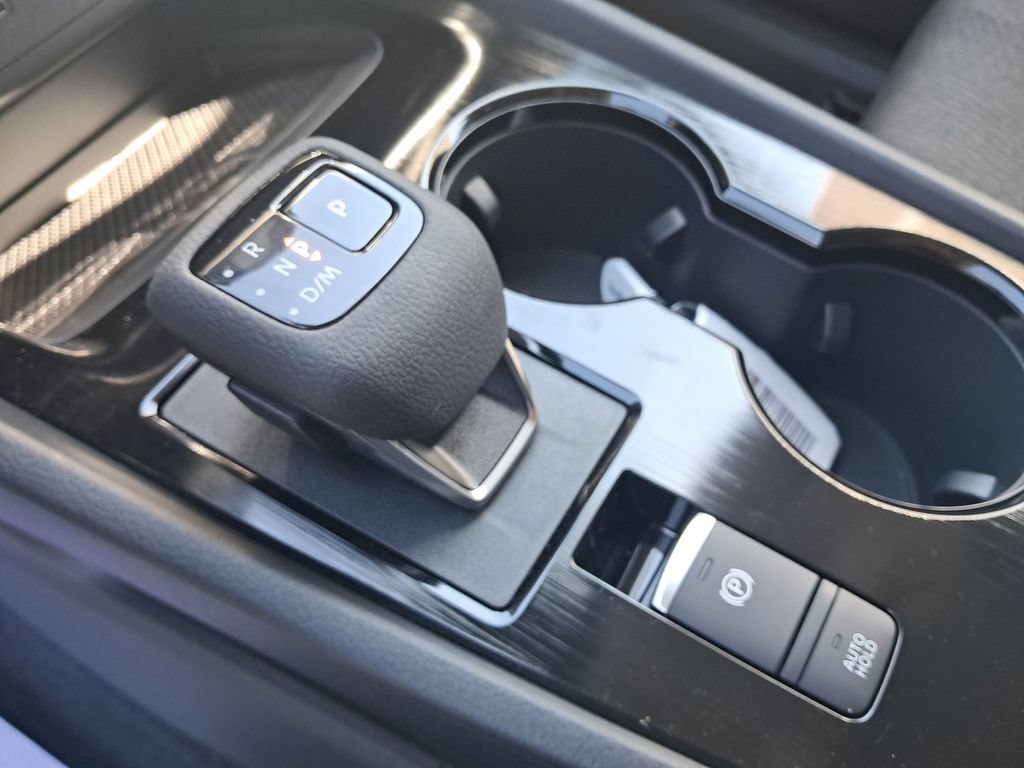 New 2026 Nissan Rogue SV AWD/4WD image 25