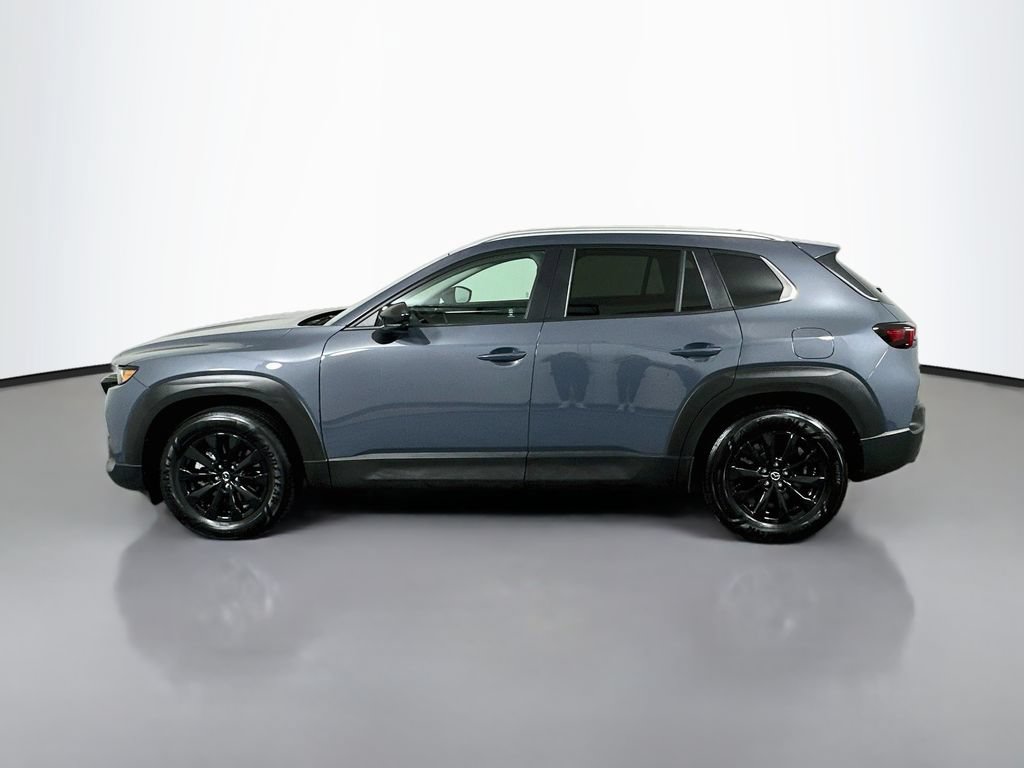 Used 2025 MAZDA CX-50 AWD 2.5 S w/ Premium Package image 8