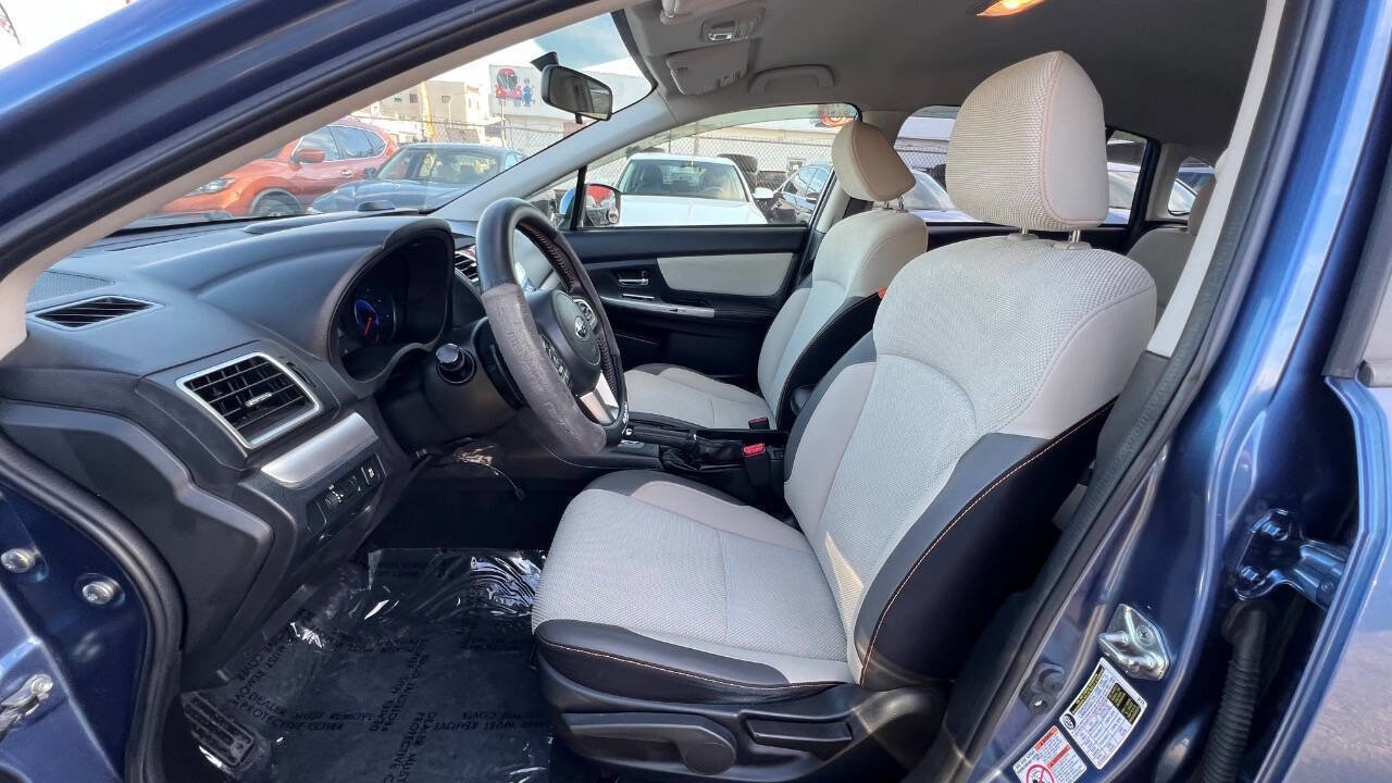 Used 2016 Subaru Crosstrek Hybrid image 19