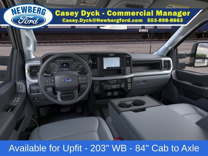New 2026 Ford F550 4x4 Crew Cab Super Duty image 9