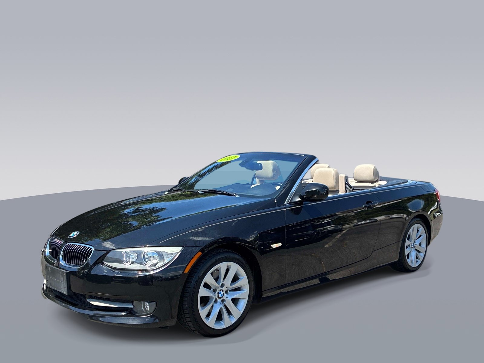 Used 2011 BMW 328i Convertible RWD image 3