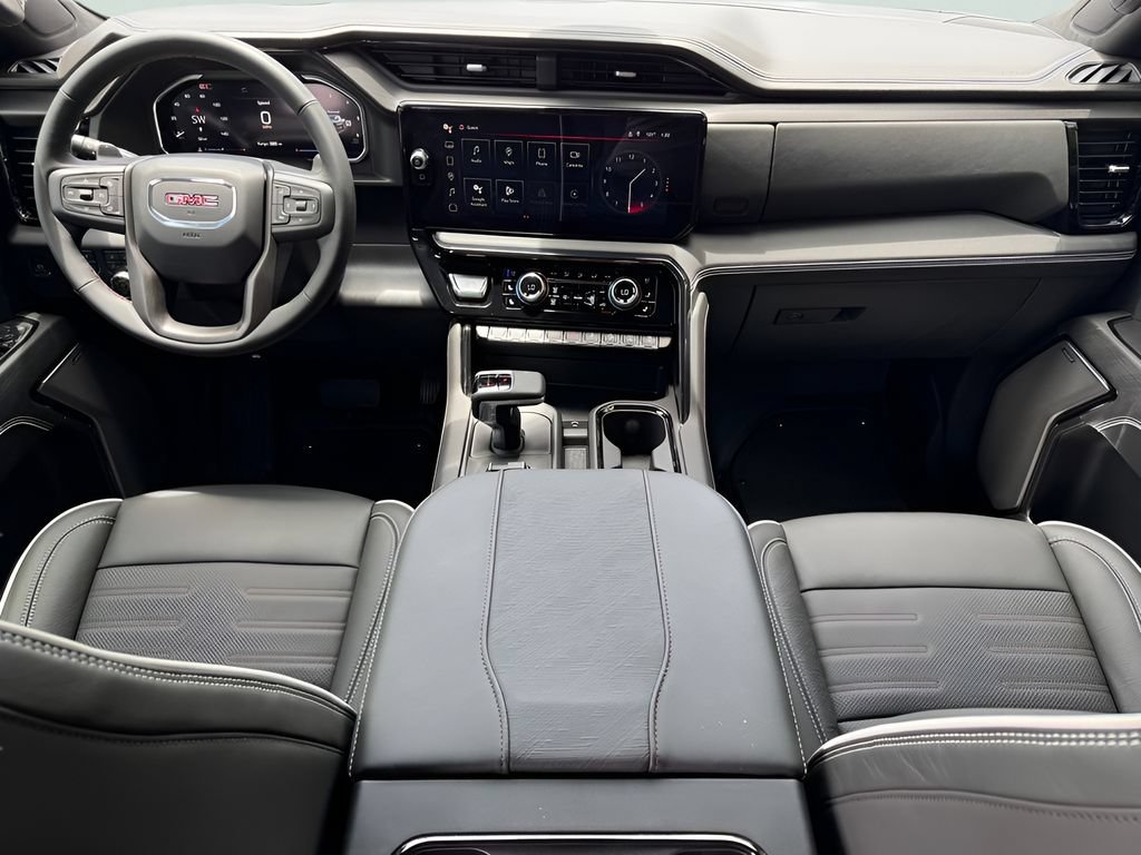 New 2026 GMC Sierra 1500 AT4X AWD/4WD image 17