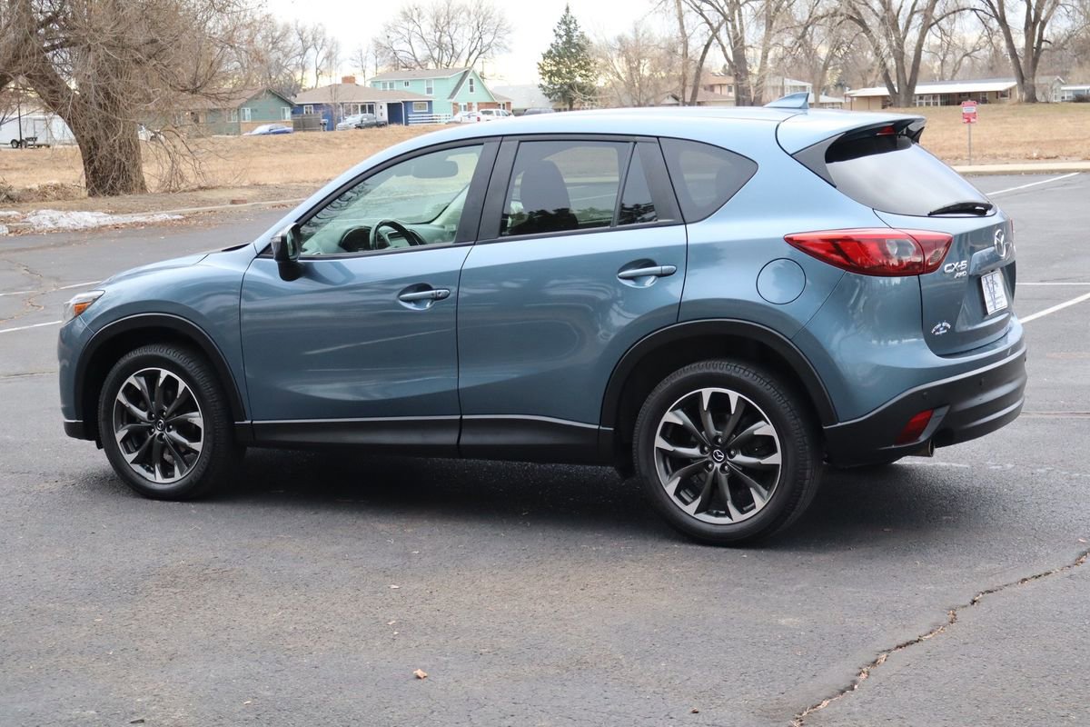 Used 2016 MAZDA CX-5 Grand Touring image 8