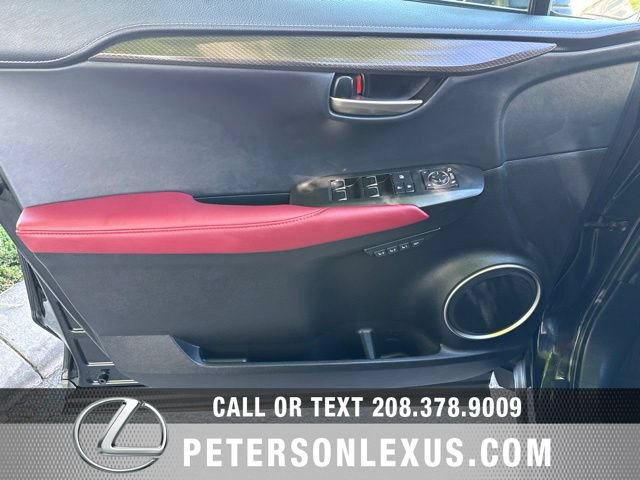 Used 2021 Lexus NX 300 AWD w/ Premium Package image 22