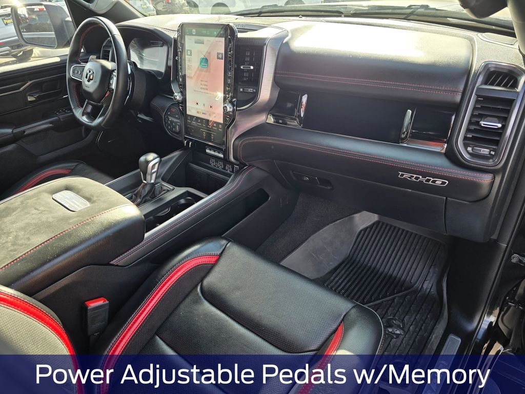 Used 2025 RAM 1500 RHO w/ RHO Level 1 Equipment Group AWD/4WD image 17