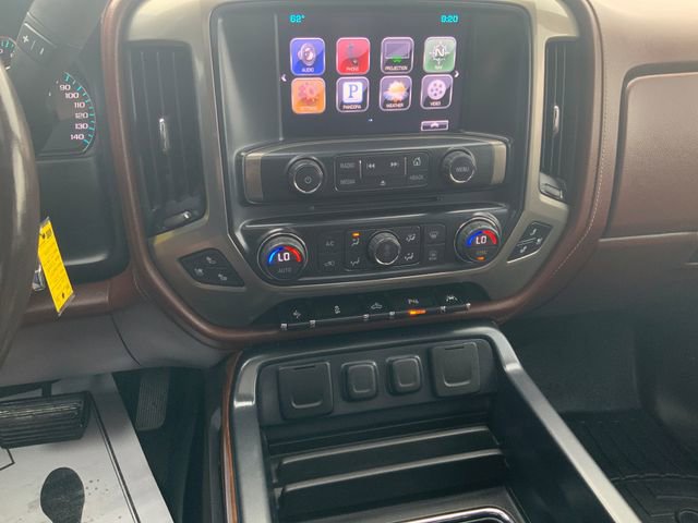 Used 2016 Chevrolet Silverado 1500 High Country image 21