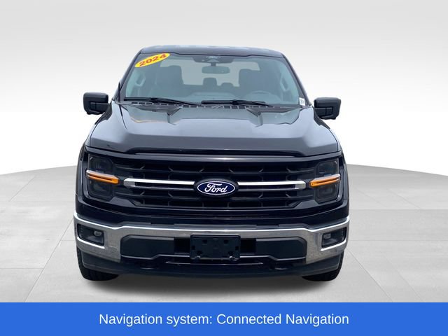 Used 2024 Ford F150 XLT AWD/4WD image 2