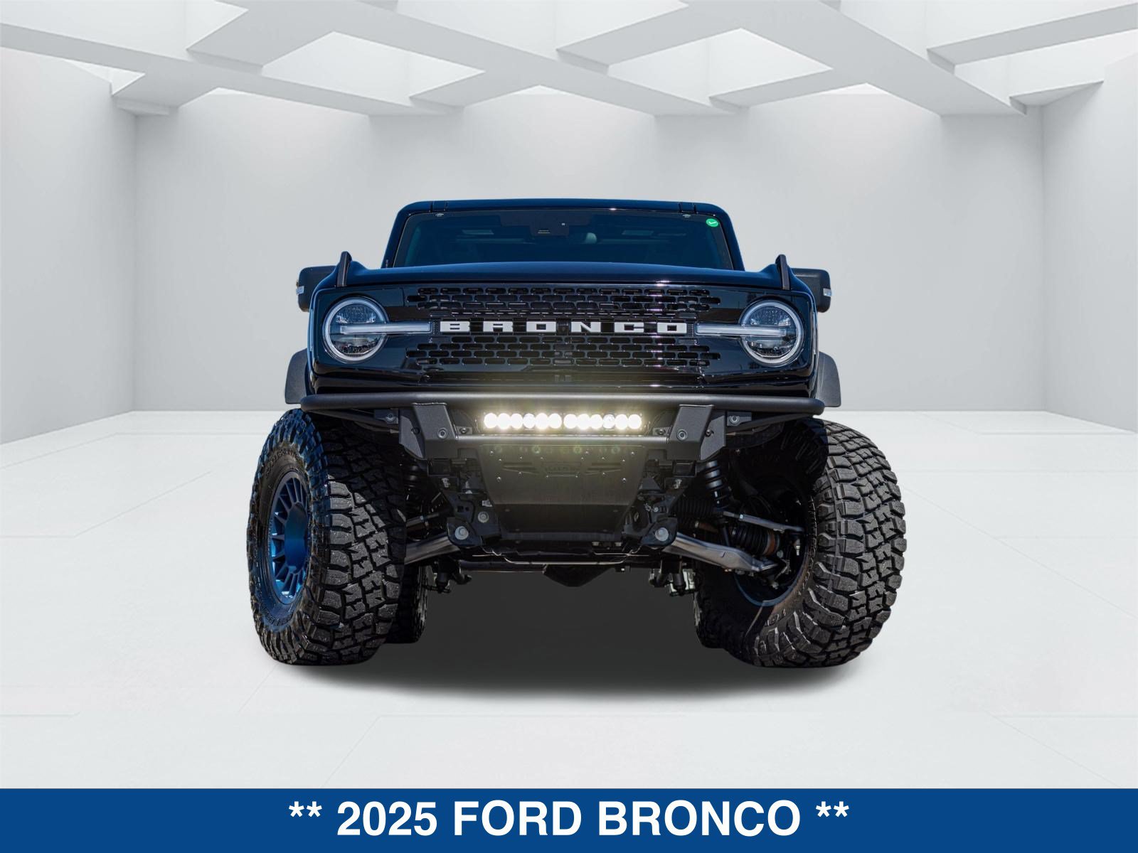 Used 2025 Ford Bronco Badlands AWD/4WD image 23