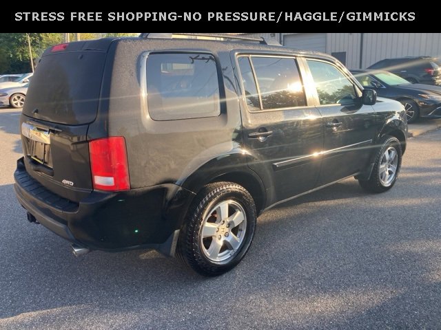 Used 2011 Honda Pilot EX-L image 3