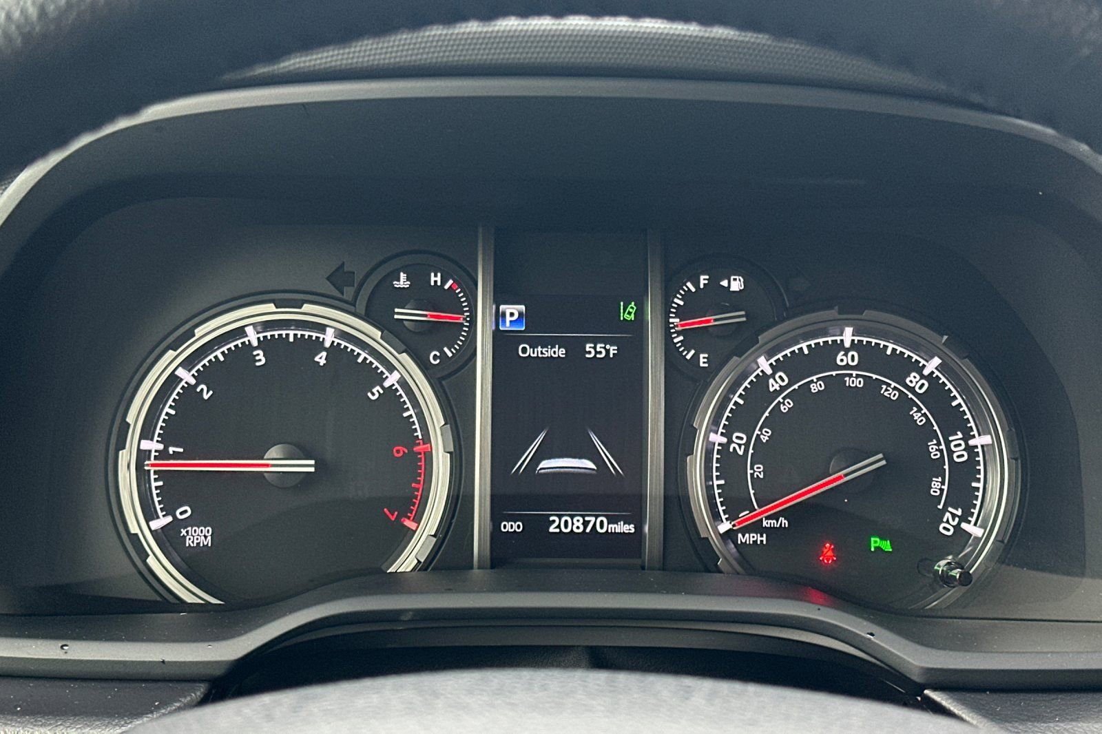 Used 2023 Toyota 4Runner Limited image 24