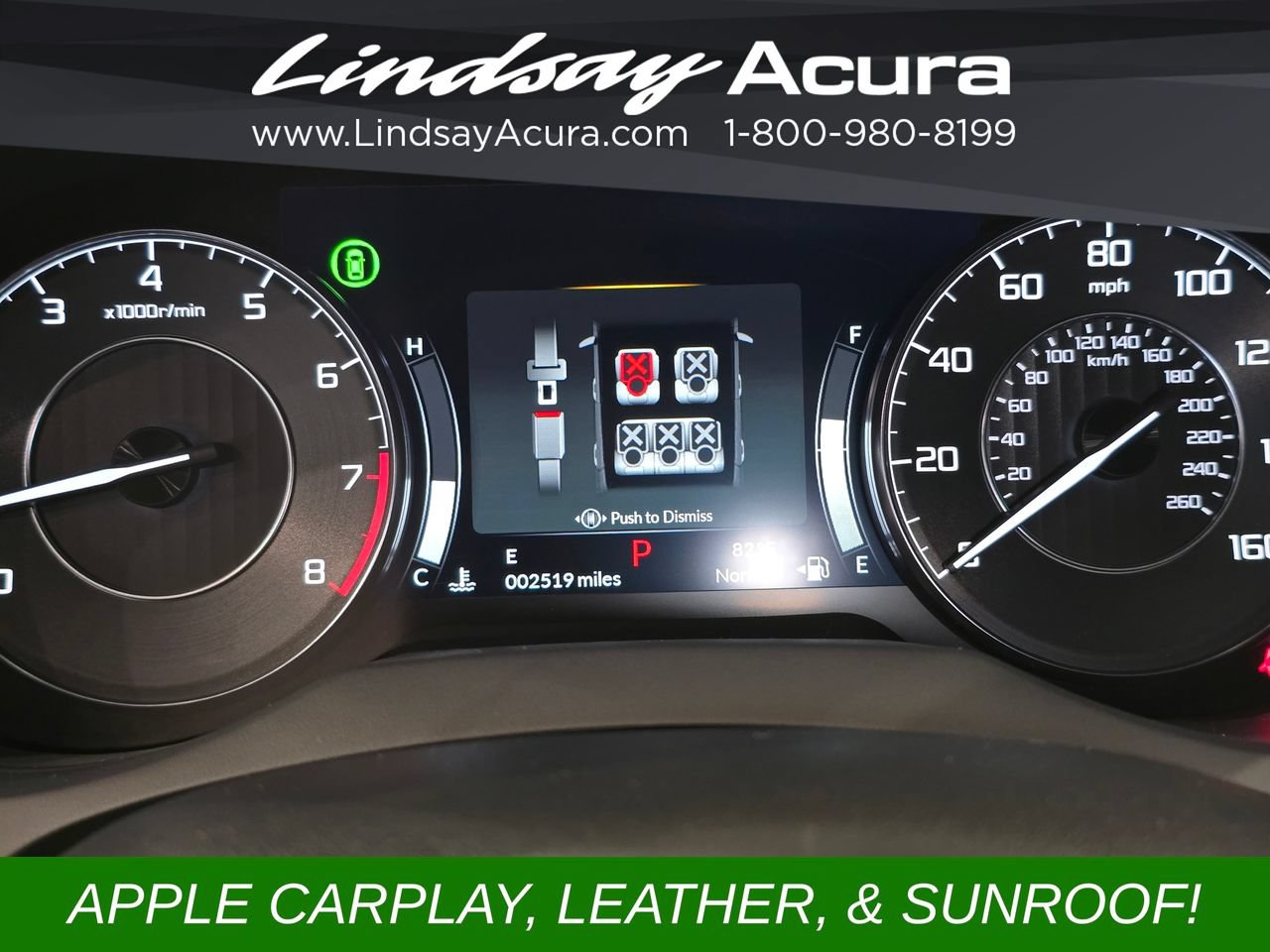Used 2025 Acura RDX SH-AWD image 14