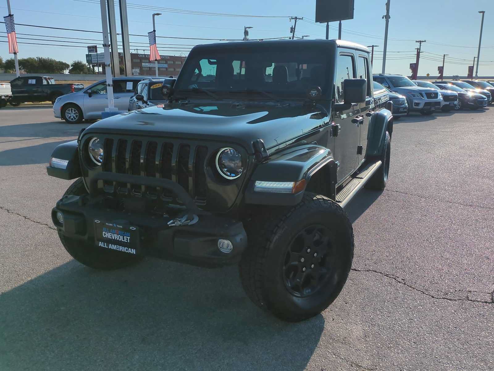 Used 2023 Jeep Gladiator Sport
