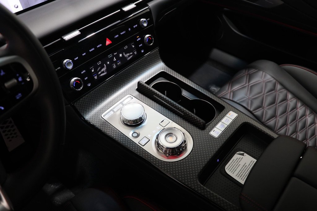 New 2027 Genesis G80 3.5T Sport Prestige AWD/4WD image 26