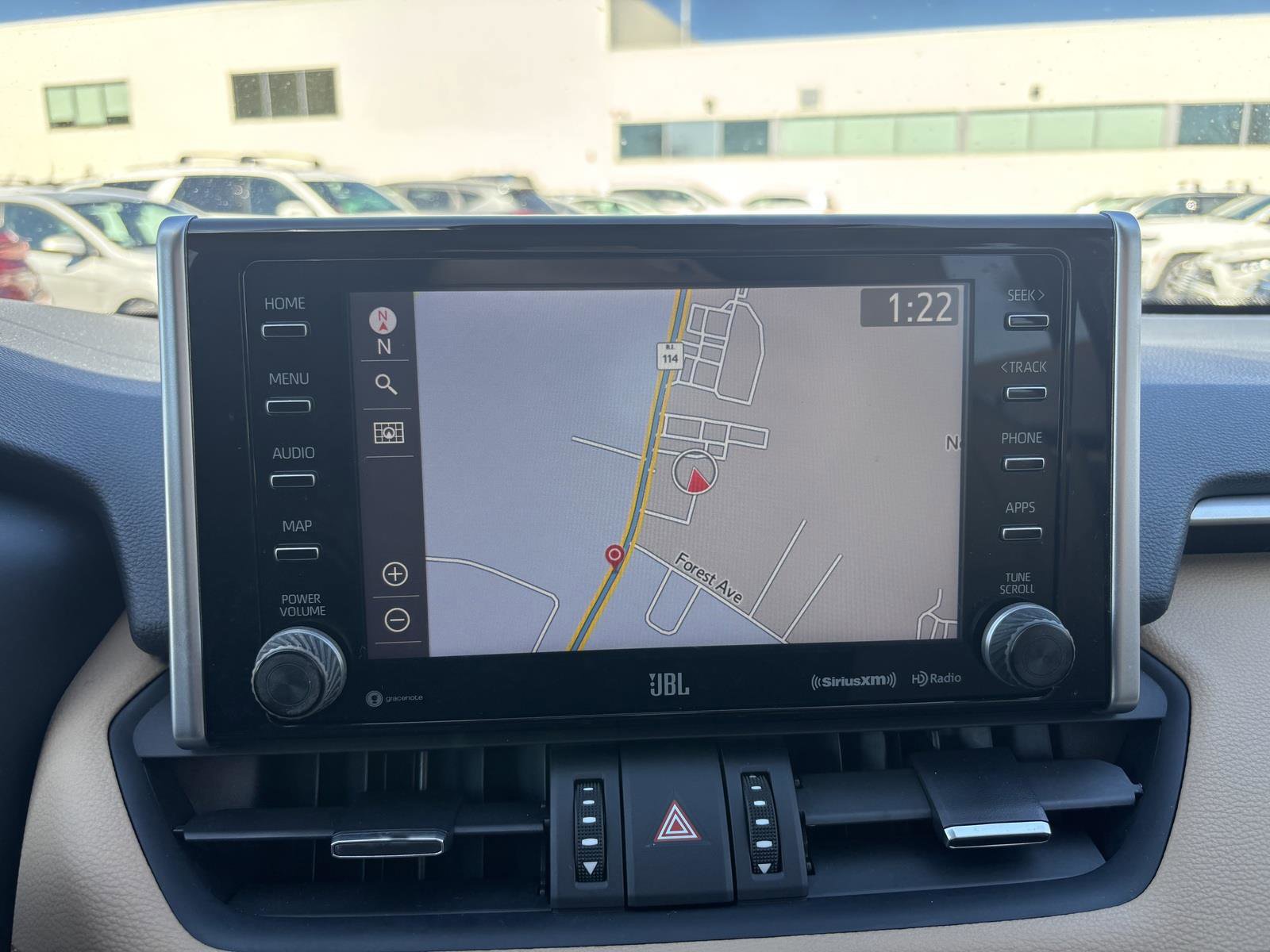 Used 2021 Toyota RAV4 Limited image 22