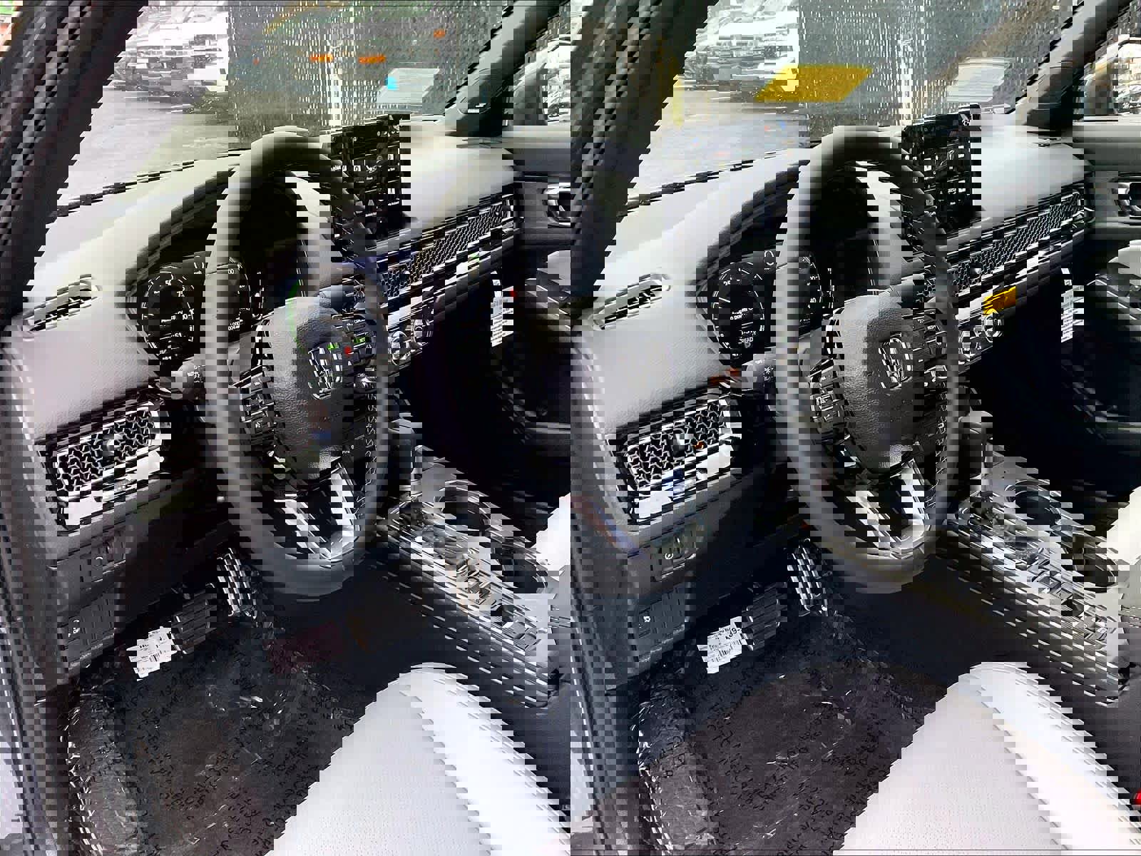 New 2026 Honda Civic Sport Touring image 9