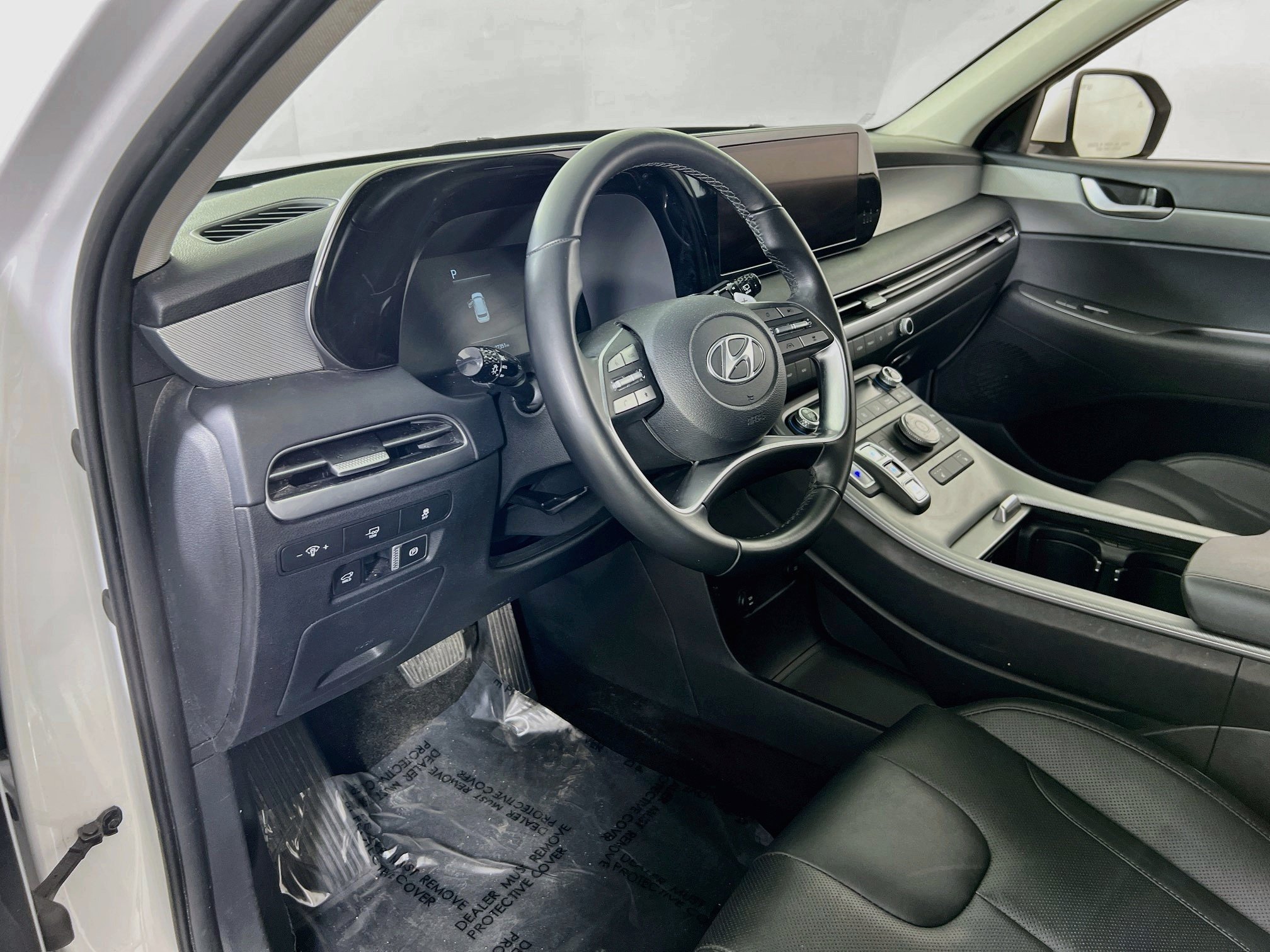 Used 2023 Hyundai Palisade SEL AWD/4WD image 9