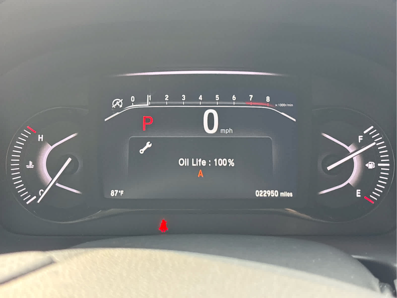 Used 2025 Honda Passport TrailSport image 13