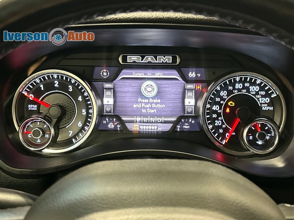 Used 2020 RAM 2500 Laramie AWD/4WD image 19