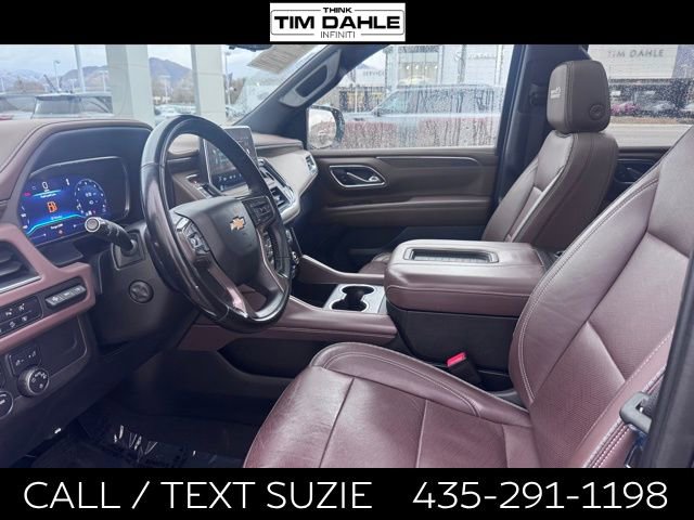 Used 2023 Chevrolet Tahoe High Country AWD/4WD image 10