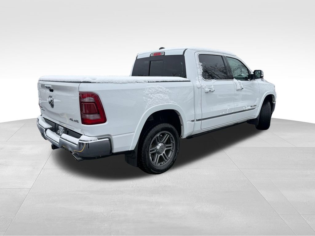 Used 2021 RAM 1500 Limited image 8