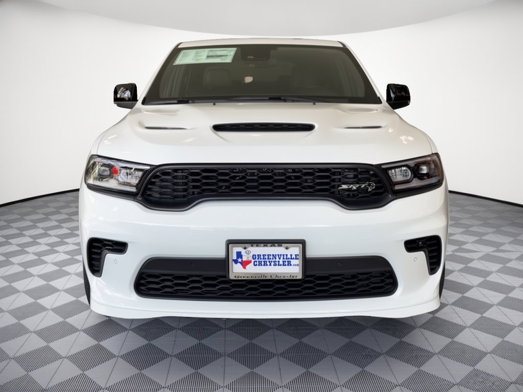 New 2027 Dodge Durango SRT Hellcat AWD/4WD image 6